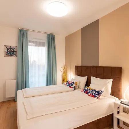 公寓 Sunset 410 Fonyód