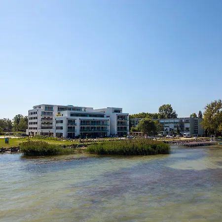 公寓 Sunset 410 Fonyód