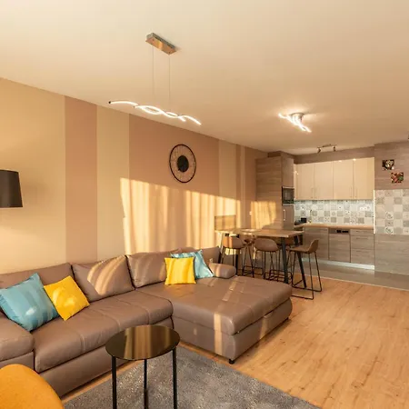 Apartamento Sunset 410 *