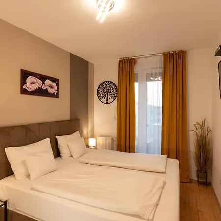 公寓 Sunset 410 Fonyód