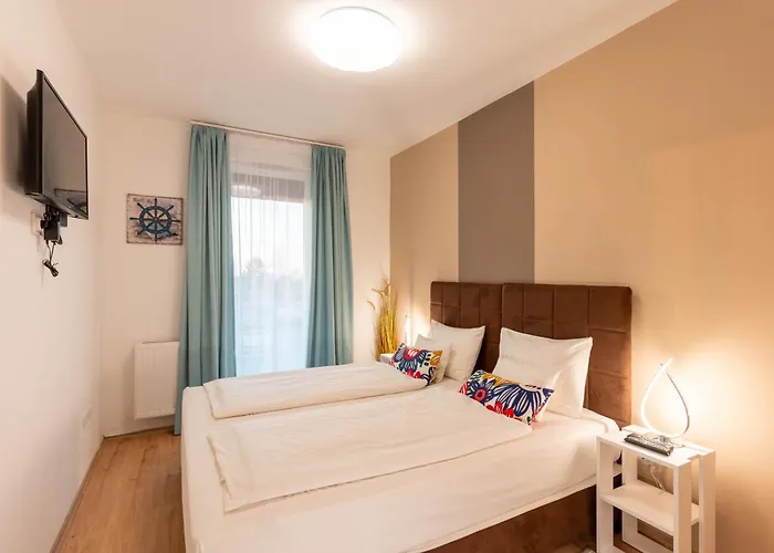 Apartamento Sunset 410 Fonyód