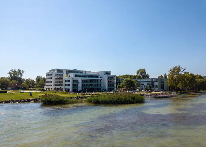 公寓 Sunset 410 Fonyód