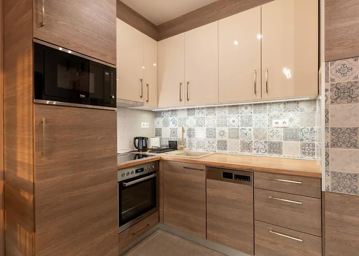 Sunset 410 Apartment