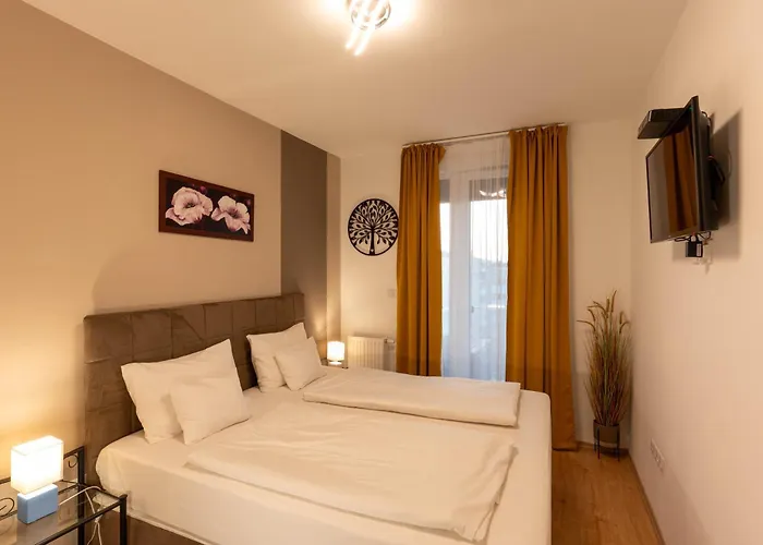 公寓 Sunset 410 Fonyód